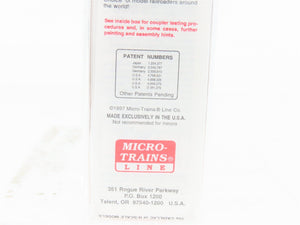 N Scale Micro-Trains MTL 58070 Swift Refrigerator Lines 36' Ice Reefer #10000