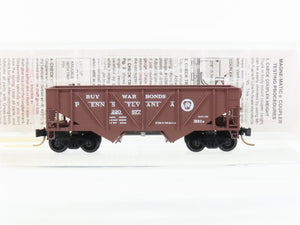 N Micro-Trains MTL 57100 PRR Pennsylvania 