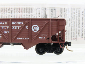 N Micro-Trains MTL 57100 PRR Pennsylvania 