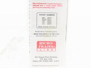 N Scale Micro-Trains MTL 49460 URTC Land O' Lakes Butter 40' Wood Reefer #10122
