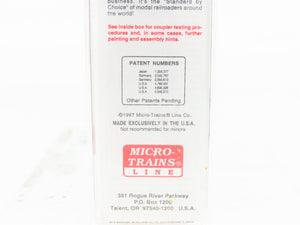 N Micro-Trains MTL 20396 WM Western Maryland Fast Freight 40' Box Car #29140