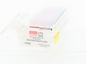N Micro-Trains MTL 20396 WM Western Maryland Fast Freight 40' Box Car #29140