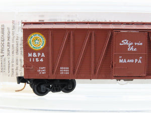 N Scale Micro-Trains MTL 28020 M&PA Ship via the 