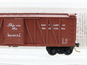 N Scale Micro-Trains MTL 28020 M&PA Ship via the 