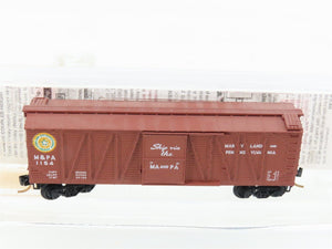 N Scale Micro-Trains MTL 28020 M&PA Ship via the 