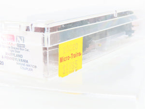 N Scale Micro-Trains MTL 28020 M&PA Ship via the 