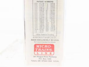 N Scale Micro-Trains MTL 49400 SRLX Swift Refrigerator Line 40' Reefer #5199
