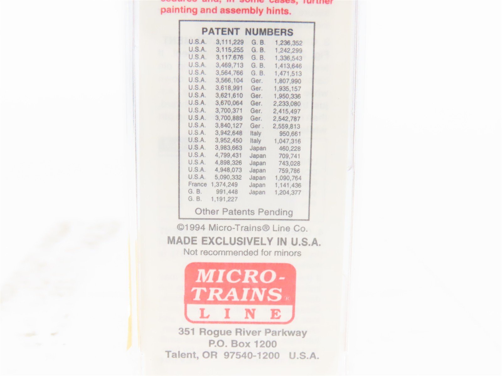N Micro-Trains MTL 57100 PRR Pennsylvania War Bonds 2-Bay Open Hopper #220877