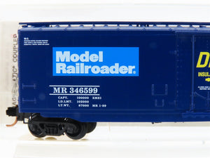 N Scale Micro-Trains MTL 32360 MR Model Railroader 65 Years 50' Box Car #346599