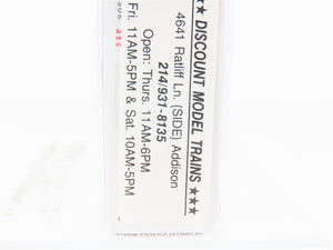 N Scale Micro-Trains MTL 49450 FBX Robin Hood Beer 40' Wood Reefer #4567