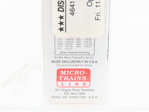N Scale Micro-Trains MTL 49420 URTC Schlitz Beer 40' Wood Reefer #92132