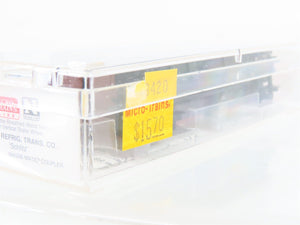 N Scale Micro-Trains MTL 49420 URTC Schlitz Beer 40' Wood Reefer #92132