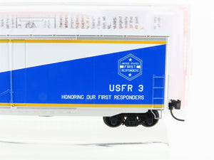 N Scale Micro-Trains MTL NSE 22-01 USFR First Responders 