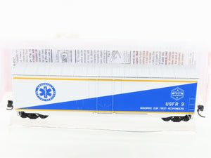 N Scale Micro-Trains MTL NSE 22-01 USFR First Responders 