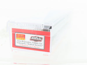N Scale Micro-Trains MTL NSE 22-01 USFR First Responders 