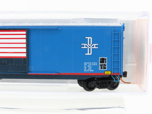 N Scale Micro-Trains MTL NSC 07-85 BM Boston & Maine Bicentennial Box Car #77039