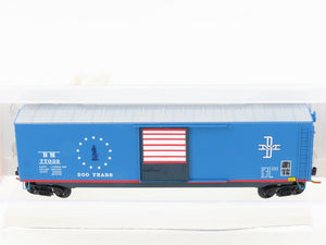 N Scale Micro-Trains MTL NSC 07-85 BM Boston & Maine Bicentennial Box Car #77039