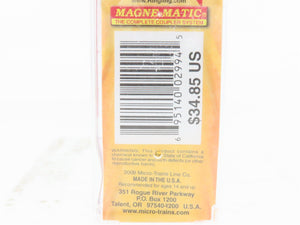 N Scale Micro-Trains MTL 04700400 Ringling Bros. Advertising Car #1 40' Reefer
