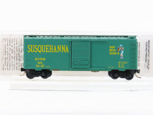 N Scale Micro-Trains MTL 20670 NYSW Susquehanna 