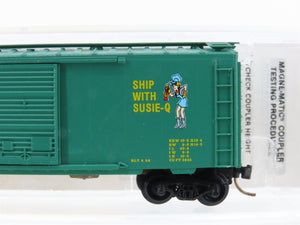 N Scale Micro-Trains MTL 20670 NYSW Susquehanna 