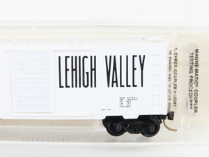 N Scale Micro-Trains MTL 20126 LV Lehigh Valley 40' Single Door Box Car #62545