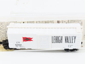 N Scale Micro-Trains MTL 20126 LV Lehigh Valley 40' Single Door Box Car #62545