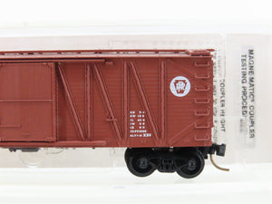 N Scale Micro-Trains MTL 28130 PRR Pennsylvania 40' Single Door Box Car #564274