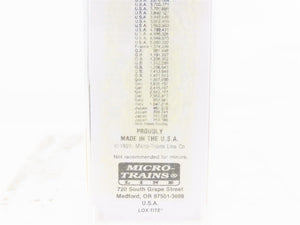 N Scale Micro-Trains MTL 28130 PRR Pennsylvania 40' Single Door Box Car #564274