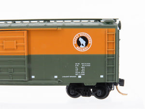 N Scale Micro-Trains MTL GN Great Northern 40' Single Door Box Car #2533