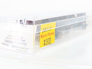 N Scale Micro-Trains MTL 39010 UP Union Pacific Overland 40' Box Car #100741