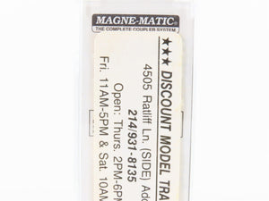 N Scale Micro-Trains MTL 47220 SFRD Santa Fe The Scout 40' Wood Reefer #26206