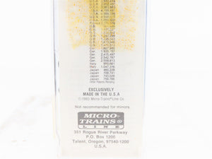N Scale Micro-Trains MTL 28140 SP Shasta Water Tank Car 40' Box Car #27172