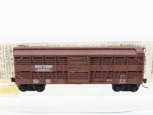 N Scale Micro-Trains MTL 35140 SOO Line 40' Despatch Stock Car #29630
