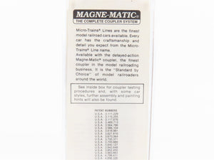 N Scale Micro-Trains MTL 35140 SOO Line 40' Despatch Stock Car #29630