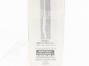 N Scale Micro-Trains MTL 35140 SOO Line 40' Despatch Stock Car #29630