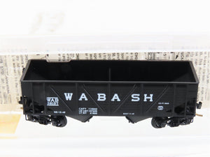 N Scale Micro-Trains MTL 57060 WAB Wabash 2-Bay Composite Side Open Hopper 39157