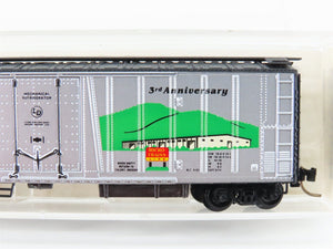 N Scale Micro-Trains MTL 70060 Anniversary Car Mechanical Reefer #1993