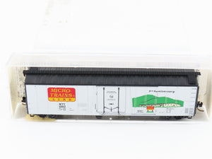 N Scale Micro-Trains MTL 70060 Anniversary Car Mechanical Reefer #1993