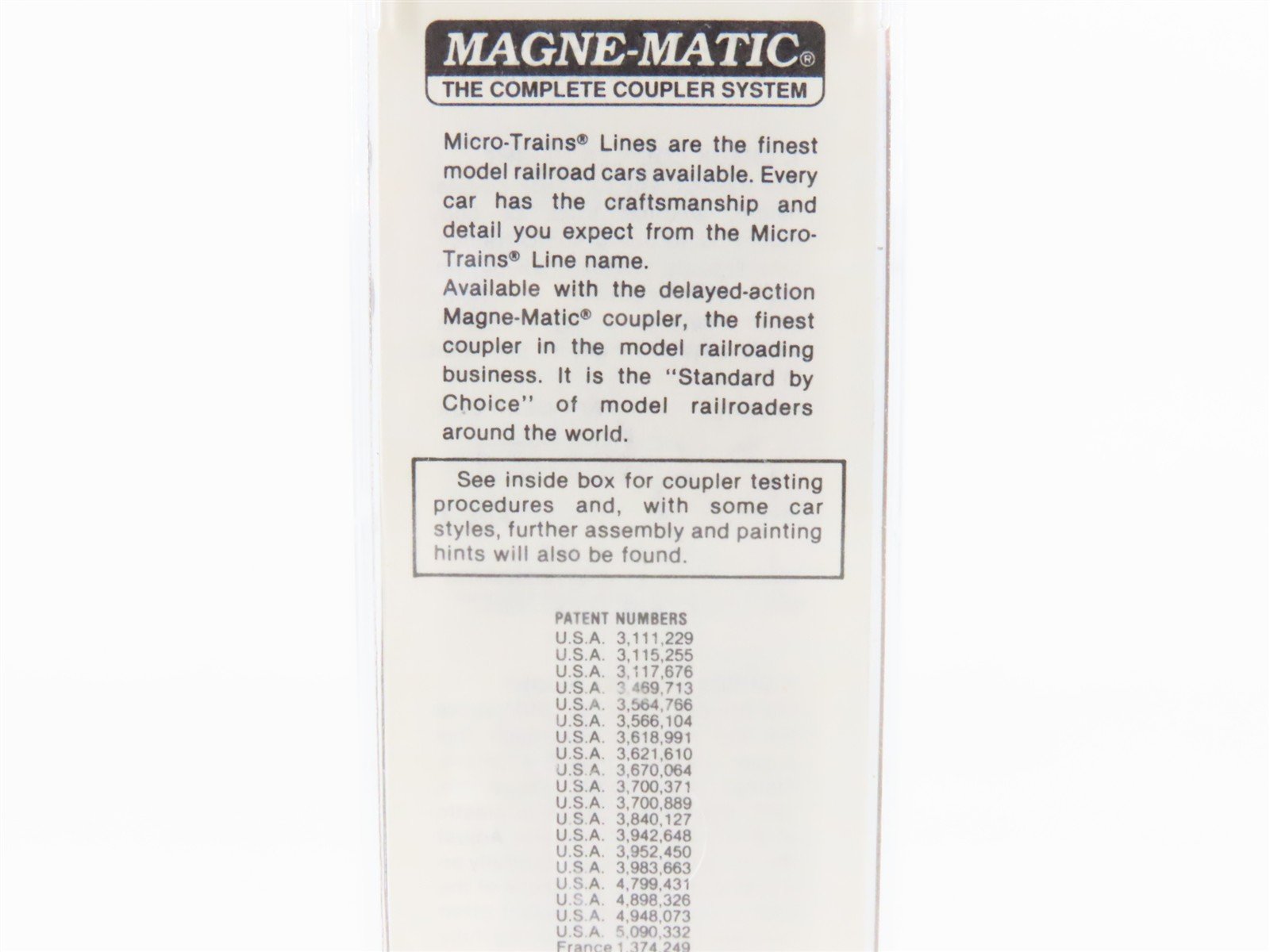 N Scale Micro-Trains MTL 70060 Anniversary Car Mechanical Reefer #1993