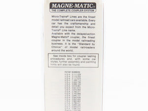 N Scale Micro-Trains MTL 70060 Anniversary Car Mechanical Reefer #1993