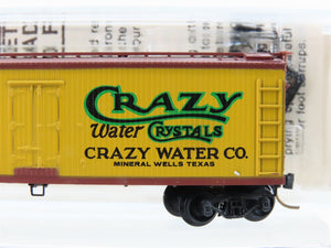 N Scale Kadee Micro-Trains MTL 49230 ART Crazy Water Crystals 40' Reefer #419