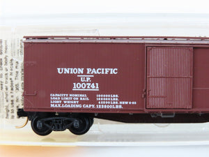 N Scale Kadee Micro-Trains MTL 42070 UP Union Pacific Overland 40' Boxcar 100741