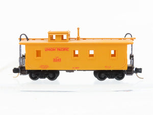 N Scale Micro-Trains MTL 50100 UP Union Pacific 34' Offset Cupola Caboose #3245