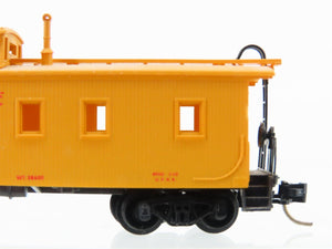 N Scale Micro-Trains MTL 50100 UP Union Pacific 34' Offset Cupola Caboose #3245