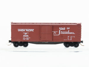 N Scale Micro-Trains MTL 39010 UP Union Pacific Streamliners 40' Box Car #42233