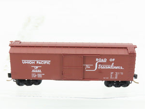 N Scale Micro-Trains MTL 39010 UP Union Pacific Streamliners 40' Box Car #42233