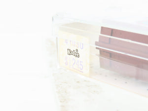 N Scale Kadee Micro-Trains MTL 47030 ADCX Coors Beer 40' Wood Reefer #5424