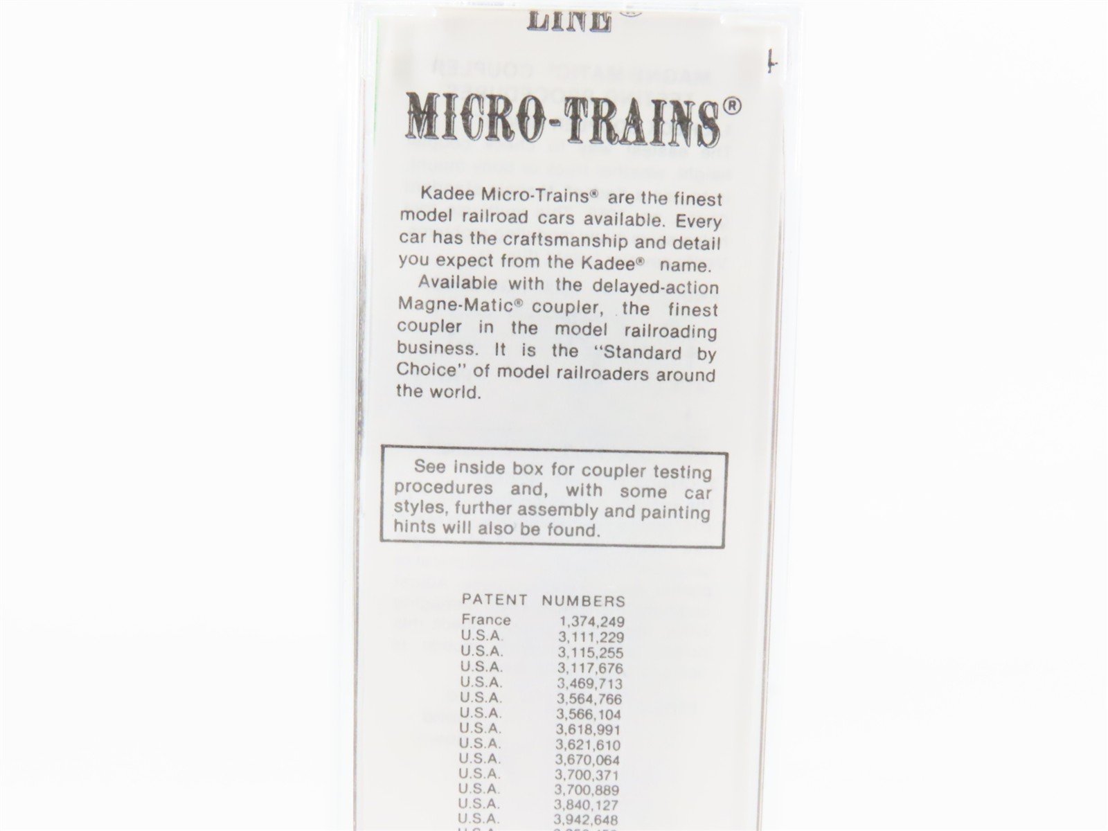 N Kadee Micro-Trains MTL 28070 SP&S Spokane Portland & Seattle 40' Boxcar #10012