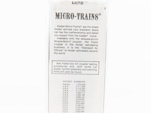 N Kadee Micro-Trains MTL 28070 SP&S Spokane Portland & Seattle 40' Boxcar #10012