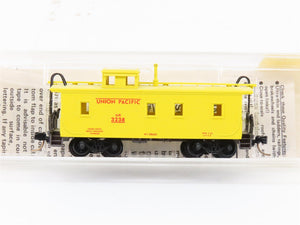N Scale Kadee Micro-Trains MTL 50010 UP Union Pacific 34' Caboose #3238